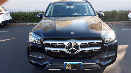 20款美规GLS450月底最低价格全国可分期