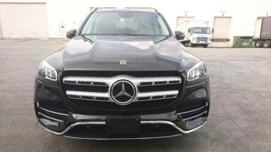 20奔驰GLS450国五清仓底价加版最新报价