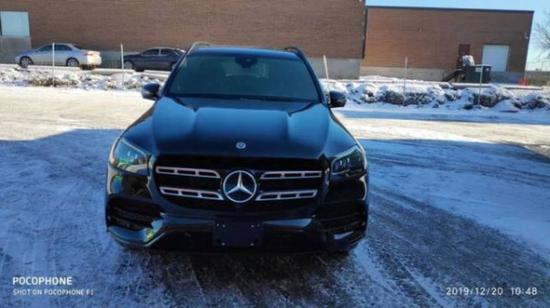 20款奔驰GLE450五月大酬宾销售