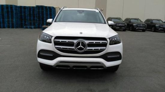 2020款美版奔驰GLS450 限时优惠2万元