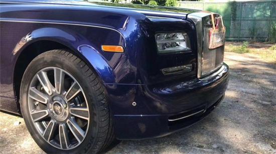 20新款劳斯莱斯幻影加长限量版特价促销