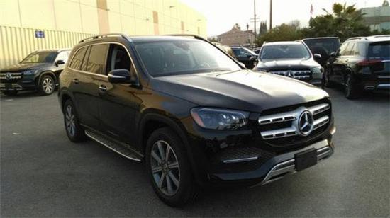 20款奔驰GLS450抄底价 为什么这么畅销