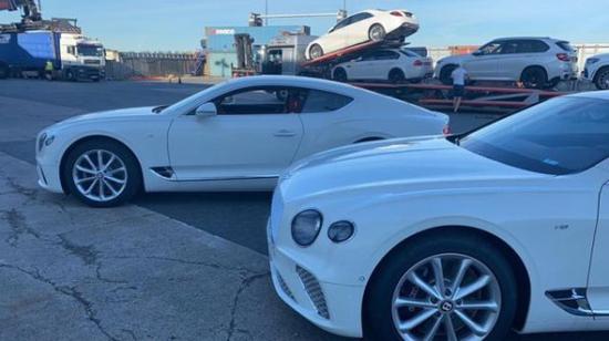 20款宾利欧陆GT爆惠折扣价格10-30万