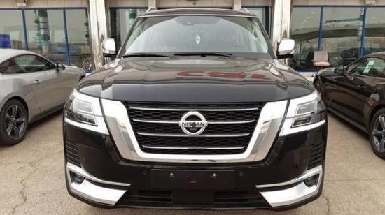 2020款中东途乐Y62图片今日价格动力解析