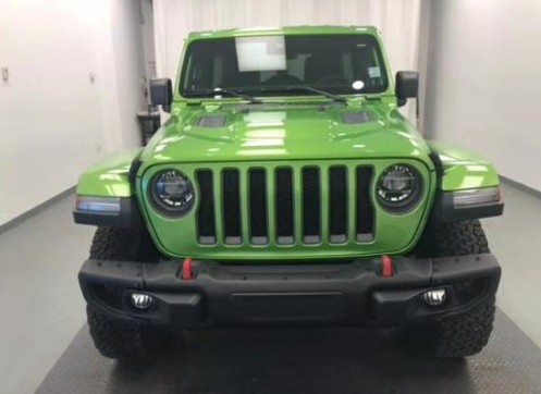 2019款牧马人让利加拿大版多种车型可选