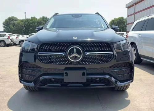 2020款奔驰GLE450 S级豪华内饰优惠万元