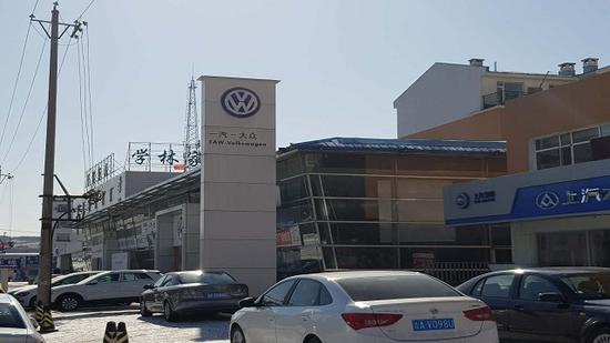 吉林车市见闻:长春俨然“一汽之城”