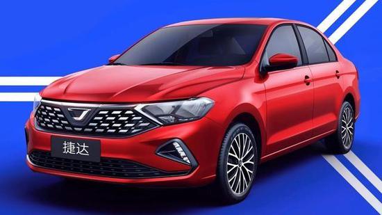 新诞生的捷达品牌 原因要从14年前说起