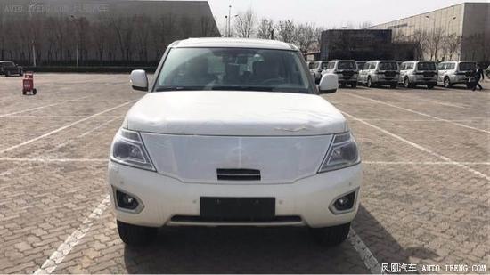 19款中东版尼桑途乐全国最新价格可分期