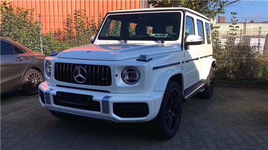 奔驰G500最新优惠报价 性能解析可分期