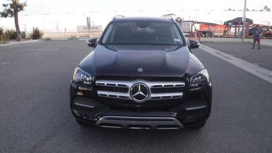 20款奔驰GLS450优惠报价销售中