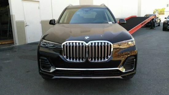 宝马X7国六 现车预售全国优惠