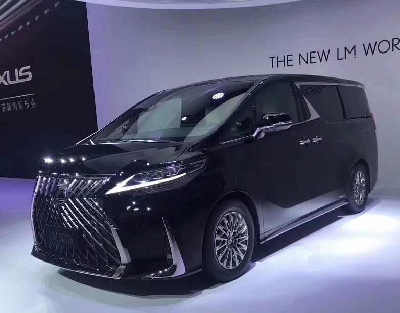 2020款雷克萨斯MVP接受预定销售促销优惠