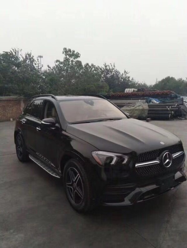2020款奔弛GLE450新潮呆萌 现车报价行情