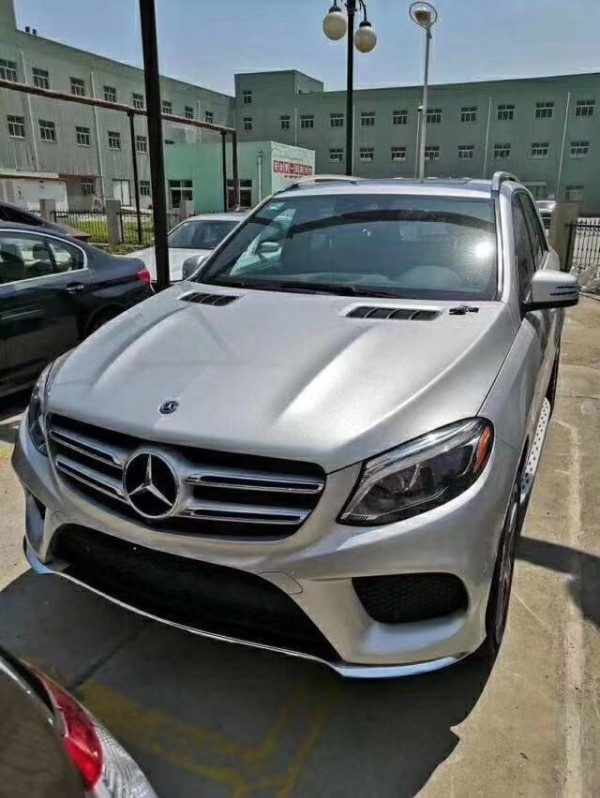 19款奔驰GLE400现车津港惠裸利促销销售