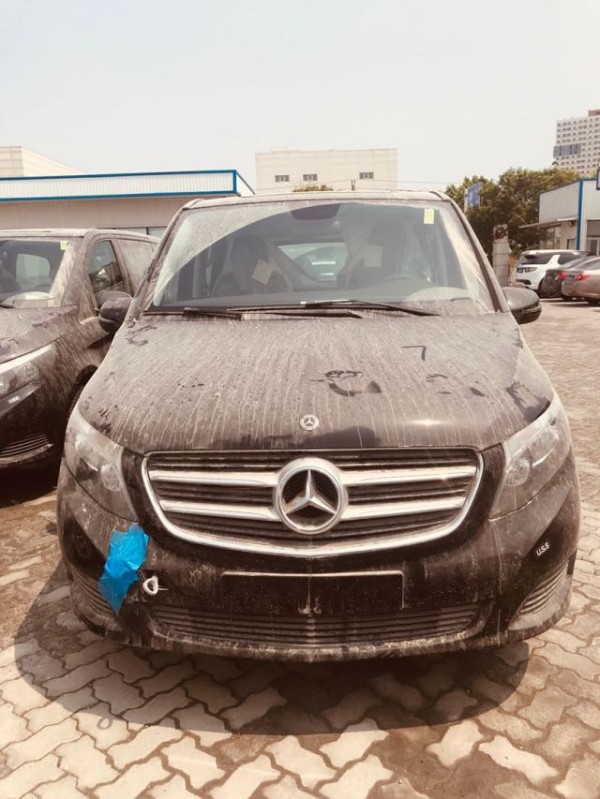 2019款奔驰V260 配置改装现车促销秒杀