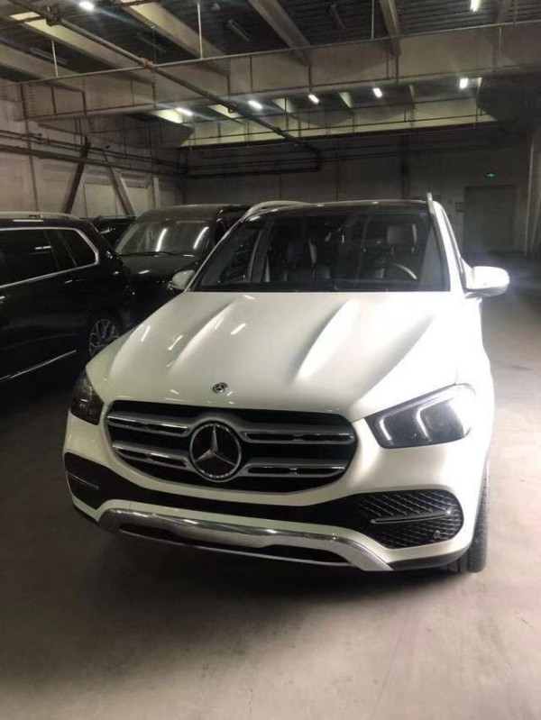 进口2019款奔驰GLE350港口价格优惠出售