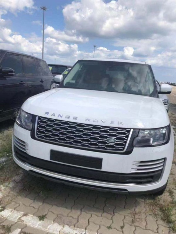 路虎5.0汽油创世加长天津现车降价销售