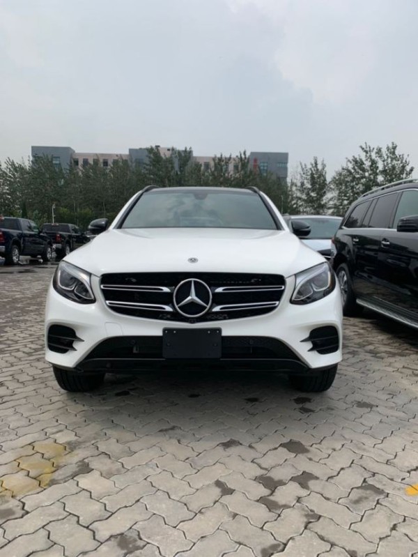 进口车奔驰GLC300现车到店特惠价