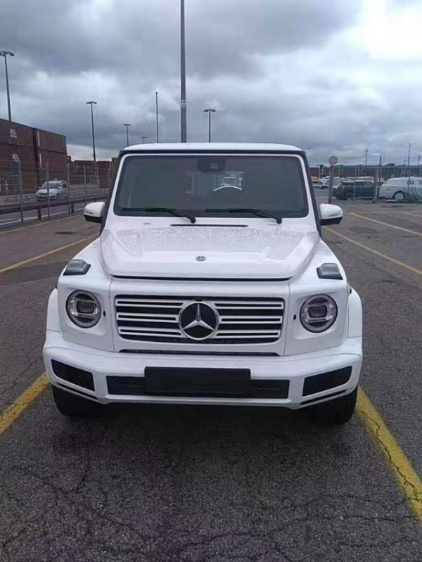 20款奔驰G350d外商自带价格优惠接受预定