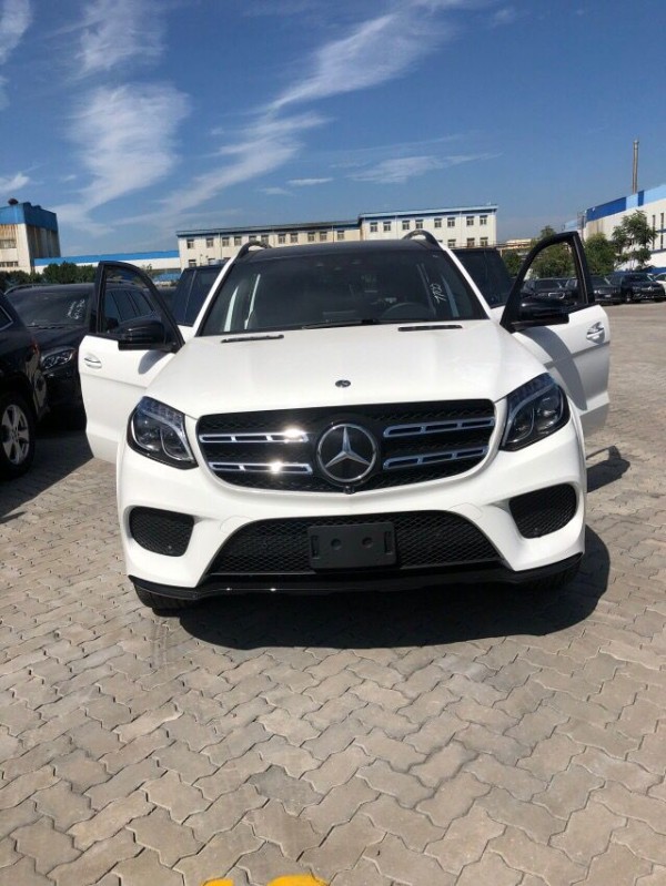 惠民团车节2020款奔驰GLS450天津预定