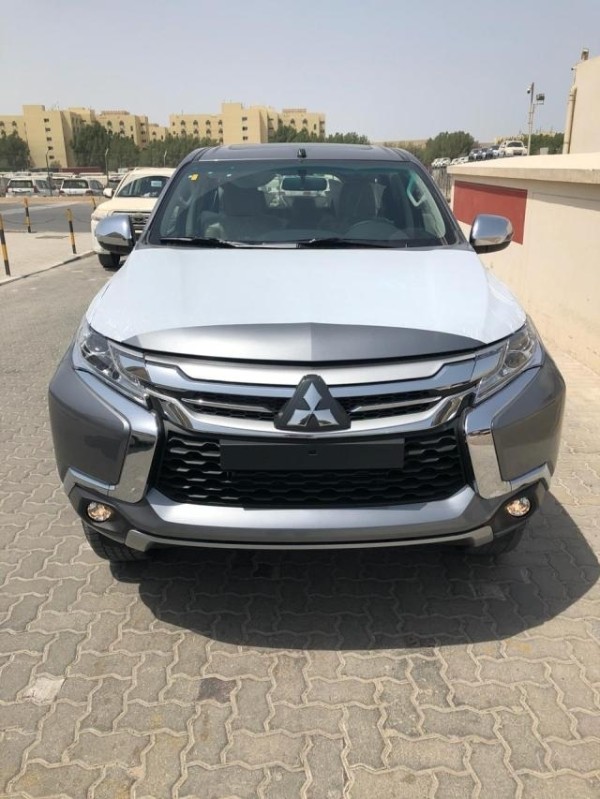 2019款三菱帕杰罗劲畅火爆热销靠谱价