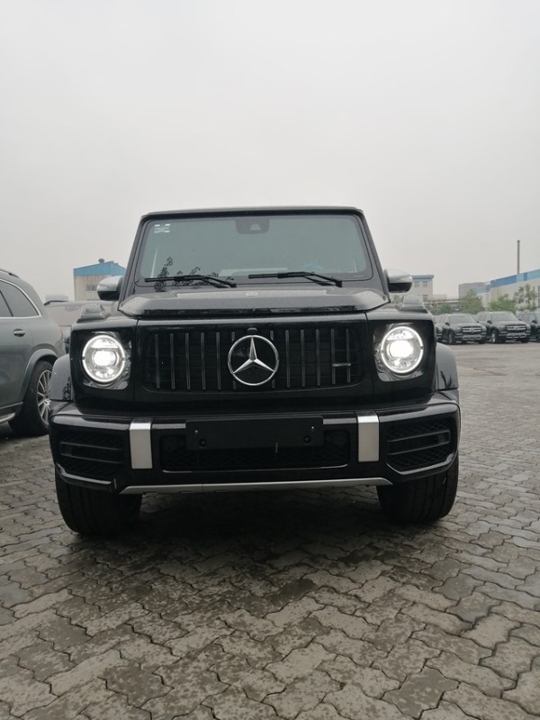 20款奔驰G63时光铭刻限量版 最低报价