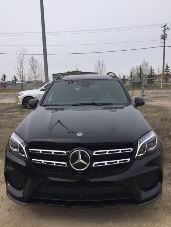 加版奔驰GLS550 现车清仓狂甩劲爆热卖