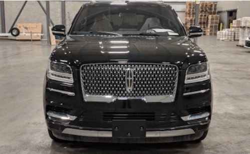 2020款林肯领航员厚实霸气现车让利促销