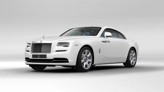 2021款劳斯莱斯魅影 气场十足魅力无限