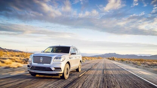 21款林肯领航员3.5T加长版价格图片解析