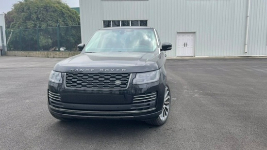 2021款3.0汽油路虎创世加长实拍真实价格