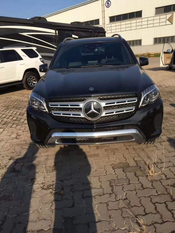 奔驰GLS450天津最新报价及配置 可按揭