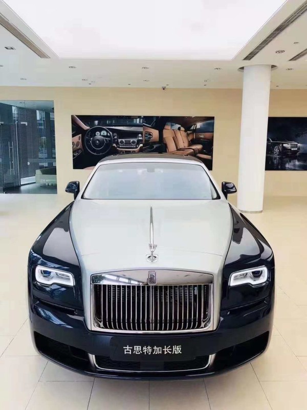 19款劳斯莱斯古斯特加长版配置齐价格