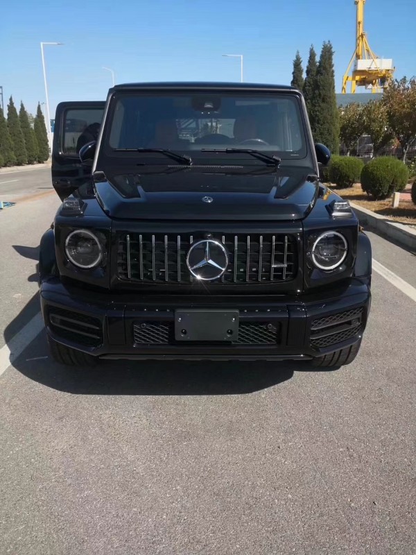 19款梅赛德斯加版奔驰G63高性能促销