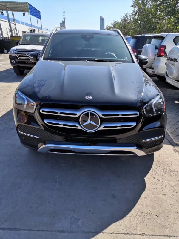 20款美规奔驰GLE350店内特卖 新车优惠