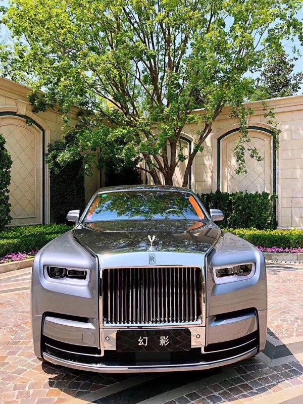 劳斯莱斯幻影促销价 性价比极具诱惑力