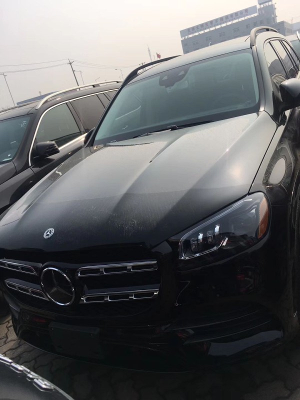 2020款奔驰GLS450 加版豪华7座全国大促