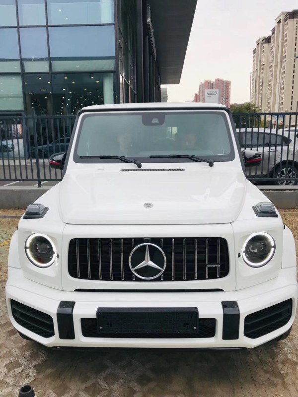 2019款奔驰G63新车配置详情 降价销售