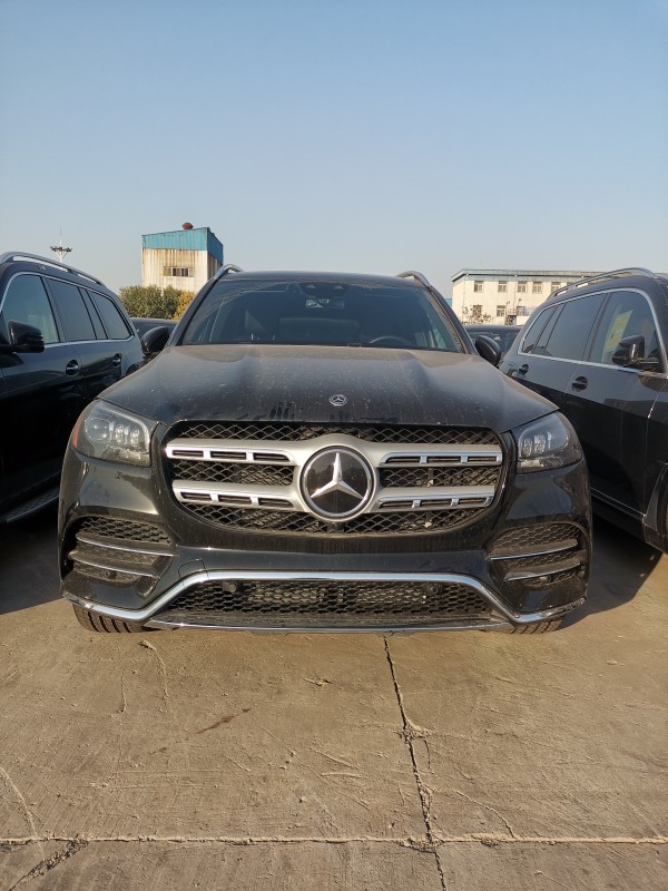 2020款奔驰GLS450平行进口全面接受预定