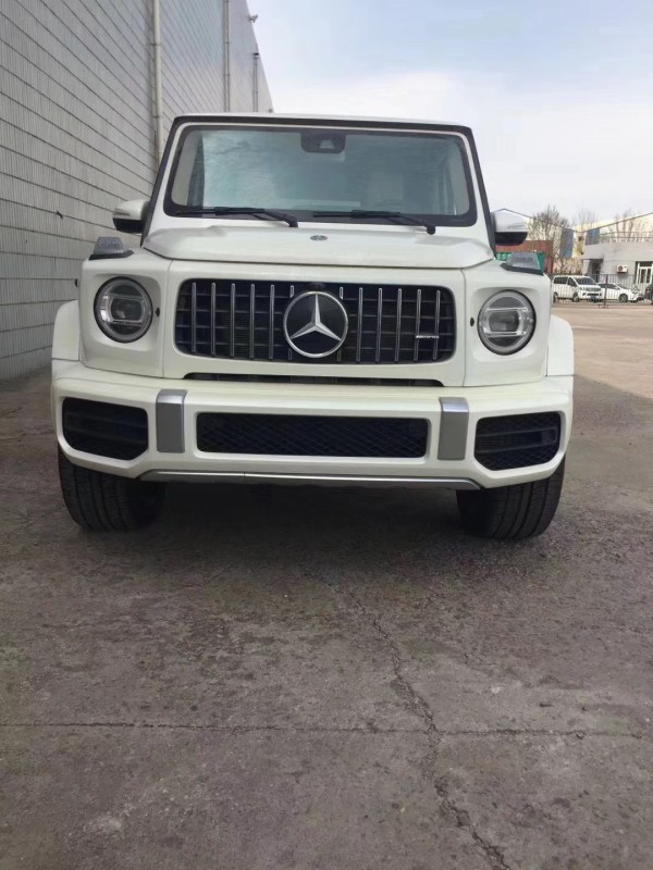 2019款奔驰G63加版报价 霸气十足硬汉SU