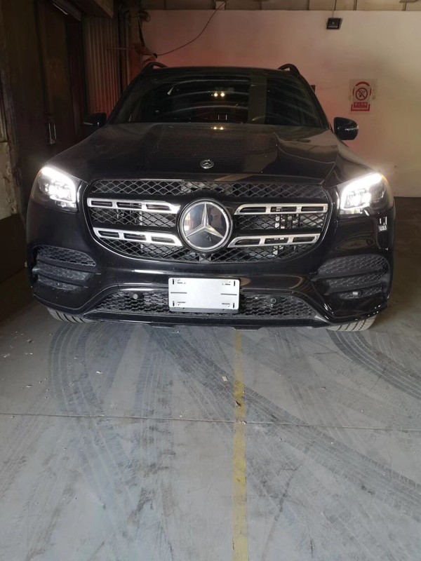 2020款奔驰GLS450加版月末狂惠可选配置