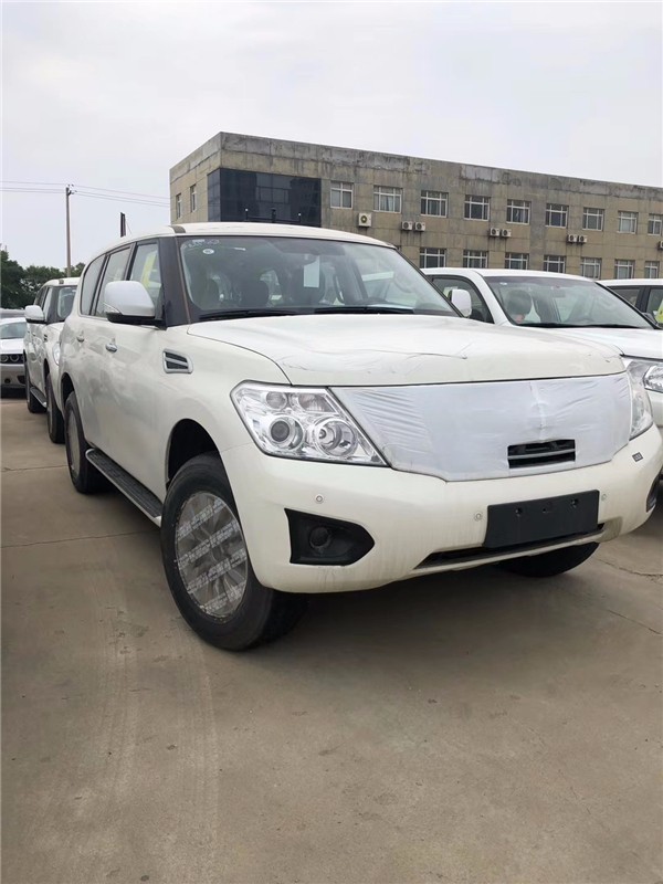 20款日产尼桑途乐 内外兼修赚足回头率