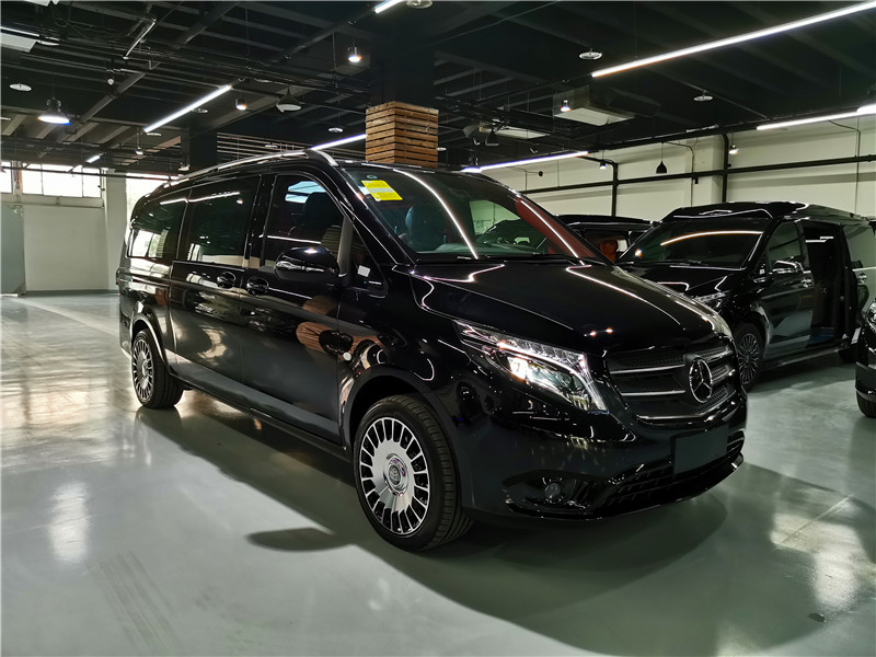 2019款奔驰威霆商务车 尊贵气质与生俱来