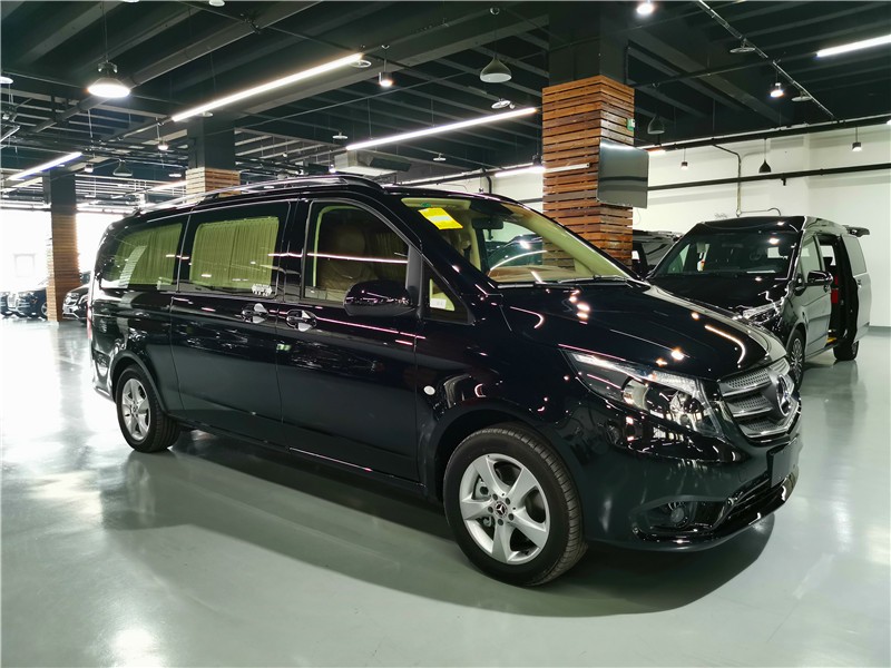 奔驰威霆改装报价现车 原装配置完美升级