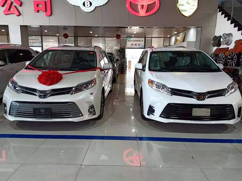 平行进口加版塞纳顶配售价墨版报价配置