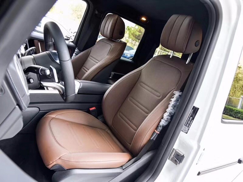 2019款奔驰G500标准 一旦拥有,别无所求