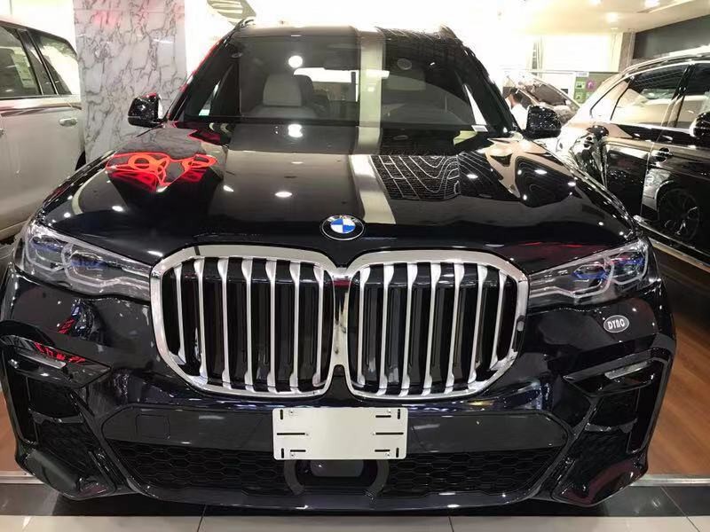 2019款新宝马X7港口现车优惠配置详解