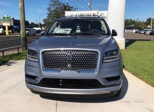 2019款林肯领航员让利北美豪车大气精致