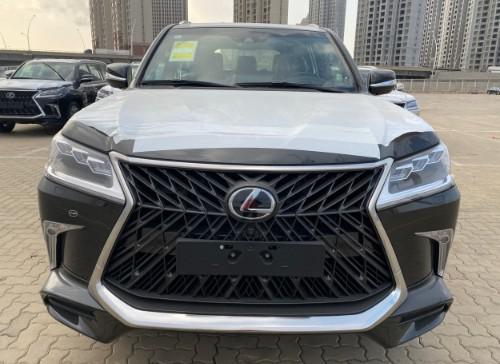 2020款雷克萨斯LX570奢华出众 给力促销